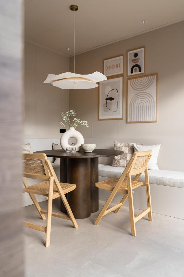 Luxe Tiny House Stec Midden Op De Veluwe In Nunspeet Βίλα Εξωτερικό φωτογραφία
