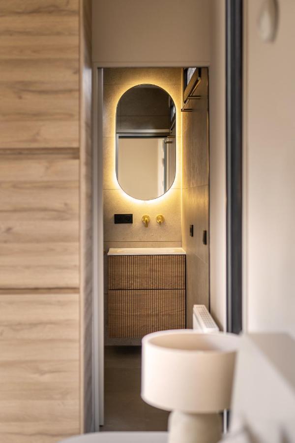 Luxe Tiny House Stec Midden Op De Veluwe In Nunspeet Βίλα Εξωτερικό φωτογραφία